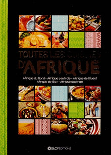 Toutes les cuisines d'Afrique
