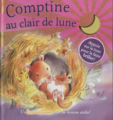 Comptine au clair de lune