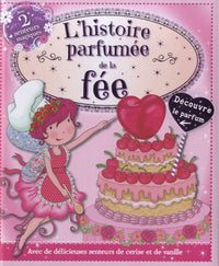 L'histoire parfumée de la fée