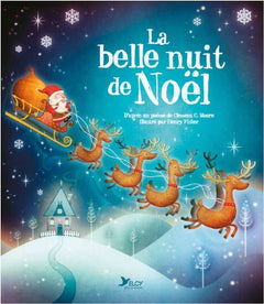 La belle nuit de Noël
