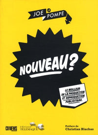 Nouveau? Le meilleur de la production et reproduction publicitaire