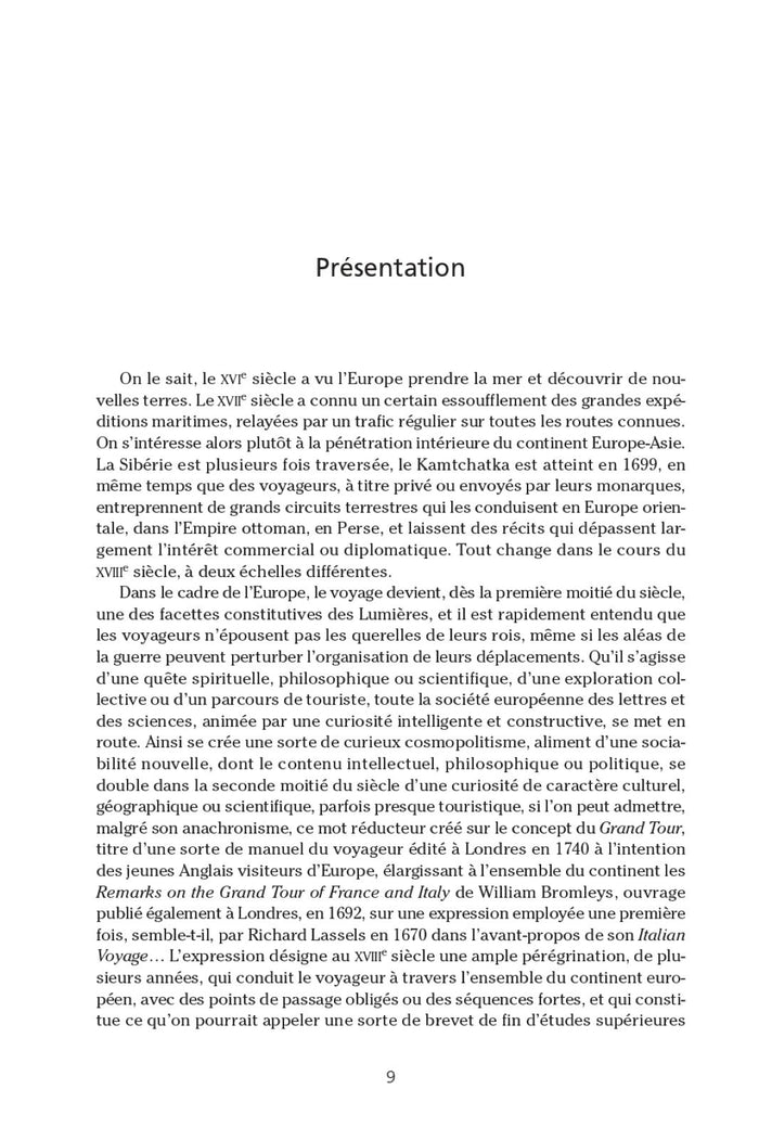 Deux voyages au temps de Louis XVI. La mission du baron de Tott en Égypte en 1777-1778