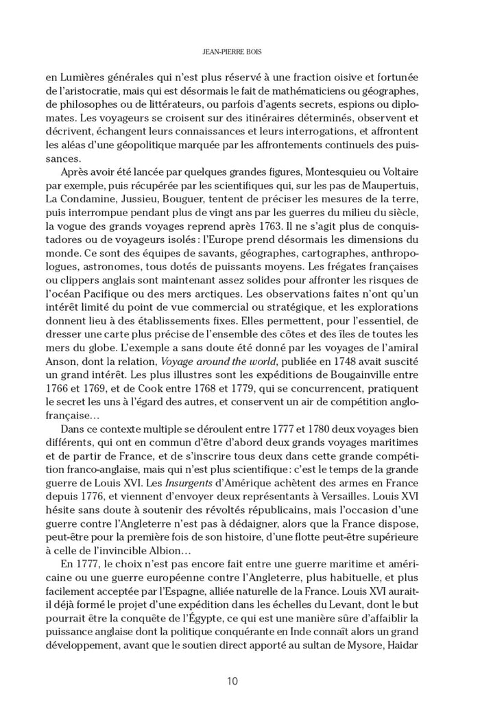 Deux voyages au temps de Louis XVI. La mission du baron de Tott en Égypte en 1777-1778