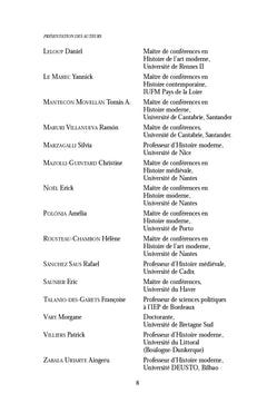 Villes atlantiques dans l'Europe occidentale du Moyen Âge au XXe siècle