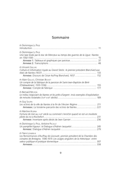 Usages et images de l'argent dans l'Ouest atlantique aux Temps modernes
