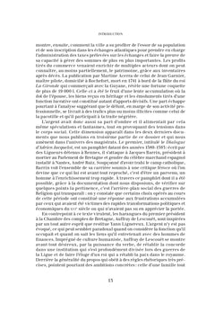 Usages et images de l'argent dans l'Ouest atlantique aux Temps modernes