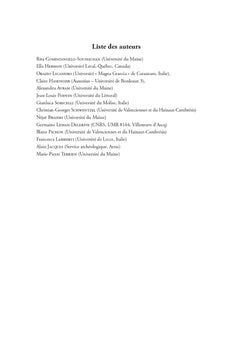 Étrangers dans la cité romaine