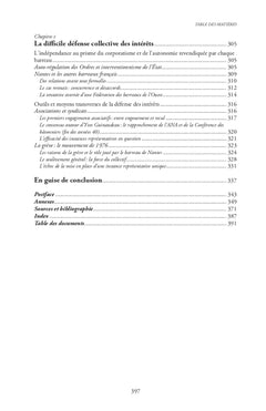 Les avocats nantais au XXe siècle