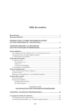 Au service de l'État