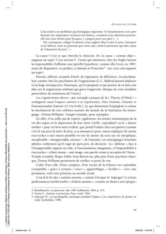 AUTISME ET PSYCHOSE