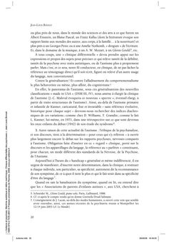 AUTISME ET PSYCHOSE