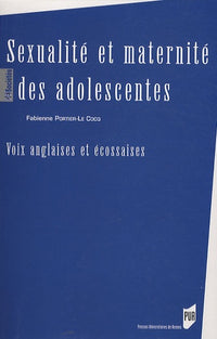 Sexualité et maternité des adolescentes