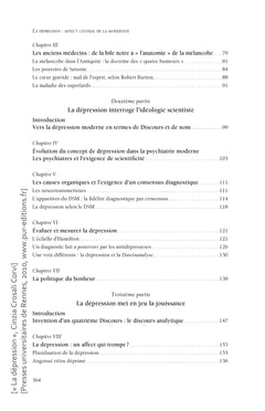 La dépression
