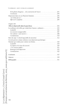 La dépression