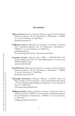 Religions dans la ville