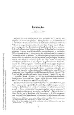 La caricature au risque des autorités politiques et religieuses