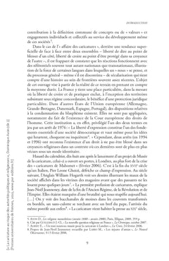 La caricature au risque des autorités politiques et religieuses