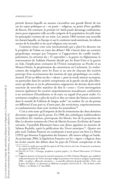 La caricature au risque des autorités politiques et religieuses