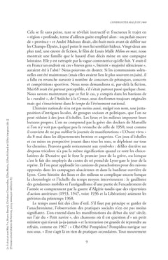À chacun son Mai ?