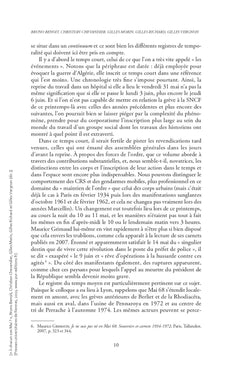 À chacun son Mai ?