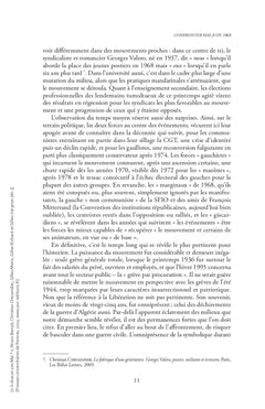 À chacun son Mai ?
