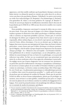 Logique du délire