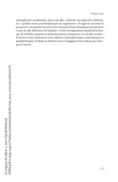 Logique du délire