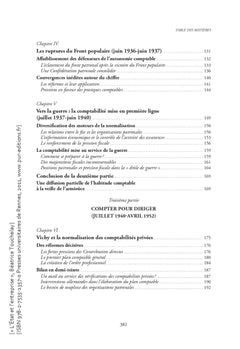 Etat et l'entreprise