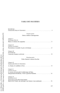 L'étourdie