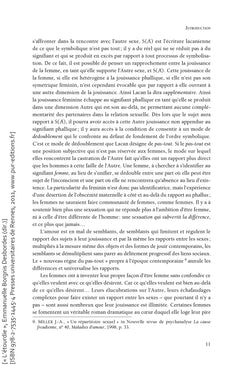 L'étourdie