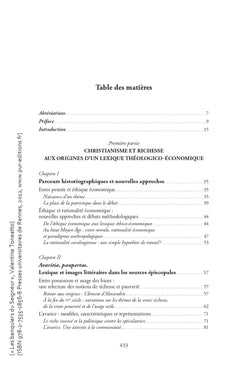 Les banquiers du Seigneur