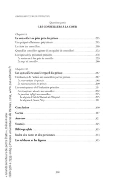 Grands serviteurs de petits Etats