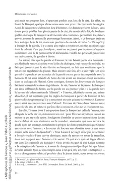Métaphores de l'amour
