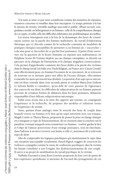 Femmes victimes de violences conjugales