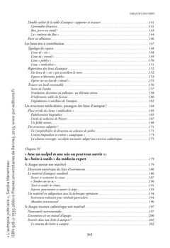 L'autopsie judiciaire