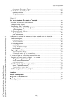 L'autopsie judiciaire