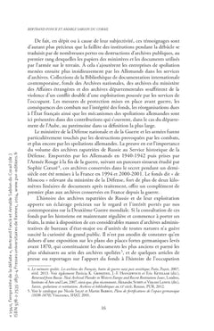 1940 : l'empreinte de la défaite