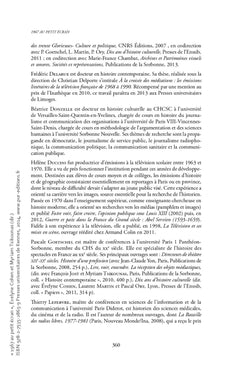 1967 au petit écran