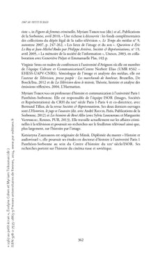1967 au petit écran