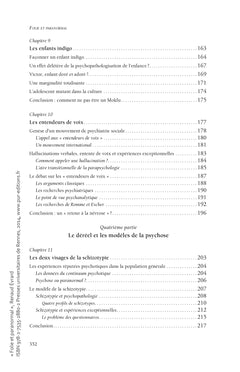 Folie et paranormal: Vers une clinique des expériences exceptionnelles