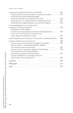 Le refus dans l'anorexie