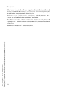 L'art de répéter