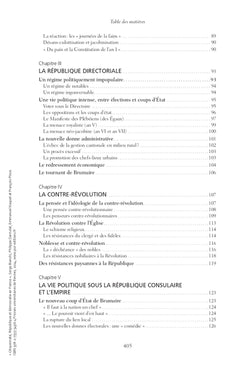 Citoyenneté, République et démocratie en France