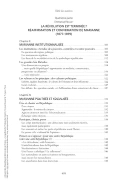 Citoyenneté, République et démocratie en France