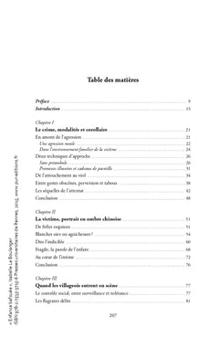 Enfance bafouée