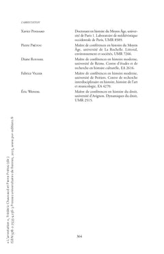 L'arrestation
