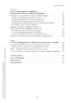 La fin de l'Empire romain d'Occident