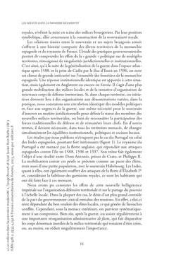 Les milices dans la première modernité