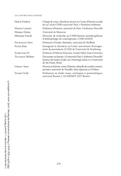 Les censures dans le monde