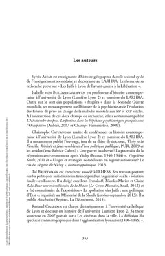 Lyon dans la Seconde Guerre Mondiale